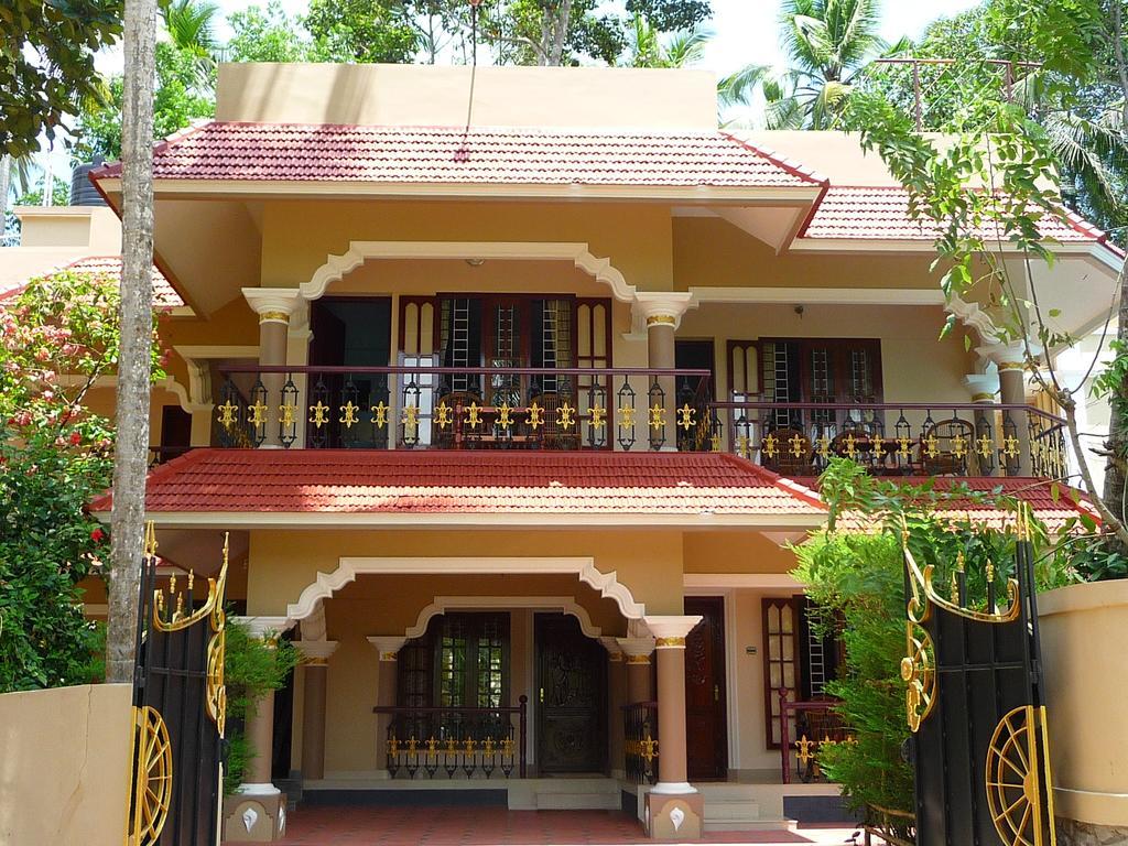 Ganesh Ayurveda Holiday Home Apartment Kovalam Exterior photo